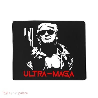 Ultra Maga Mousepad