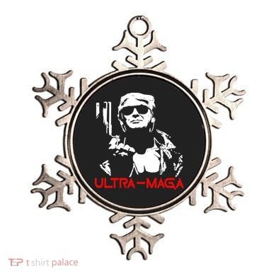 Ultra Maga Ornament