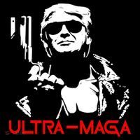 Ultra Maga Ornament thumb 1