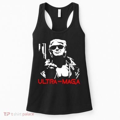 Ultra Maga Women's Tank Top