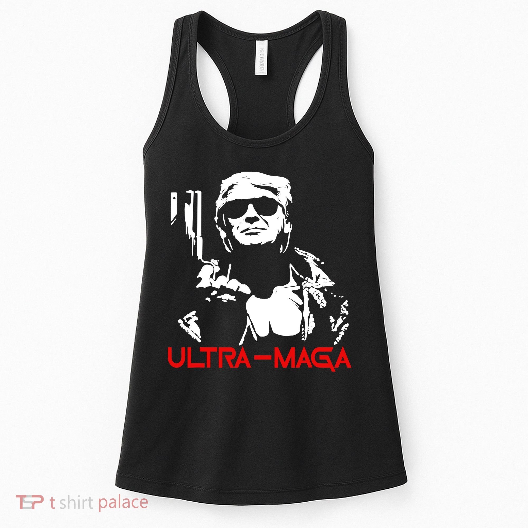 Ultra Maga Women's Tank Top