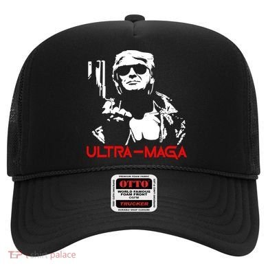 Ultra Maga Hat
