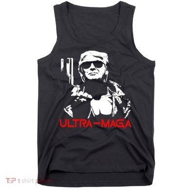 Ultra Maga Tank Top