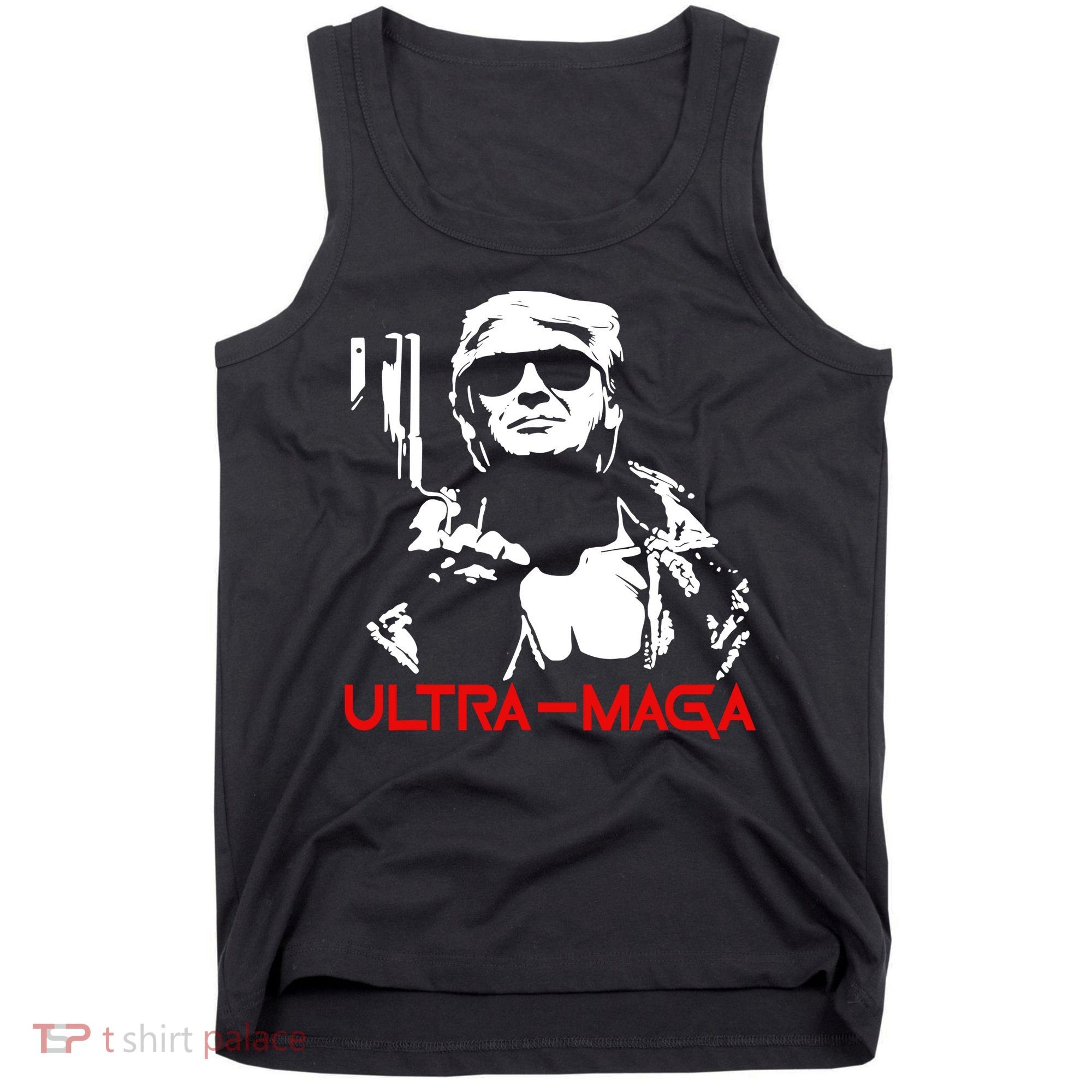 Ultra Maga Tank Top
