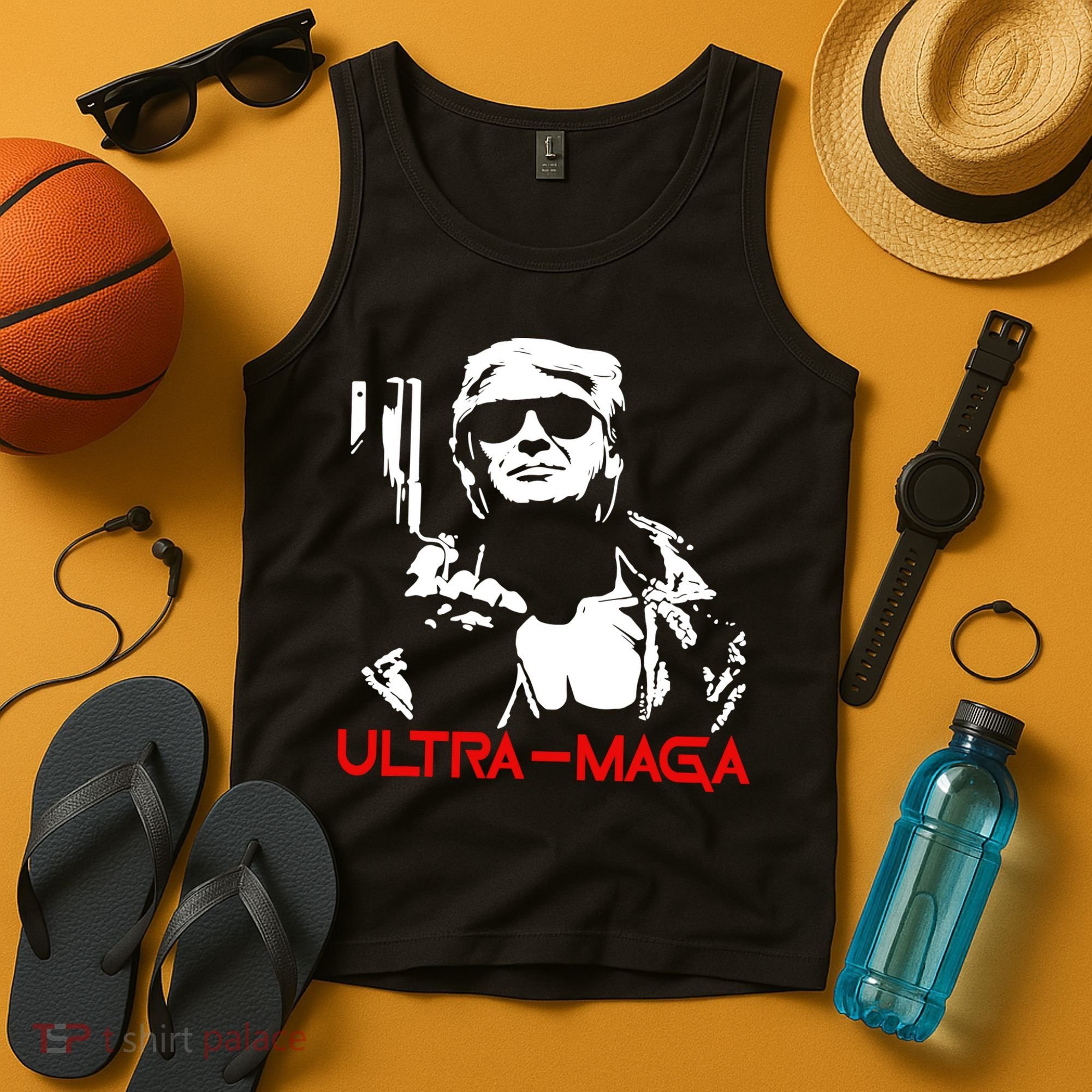 Ultra Maga Tank Top
