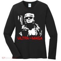 Ultra Maga Women's Long Sleeve Shirt thumb 0