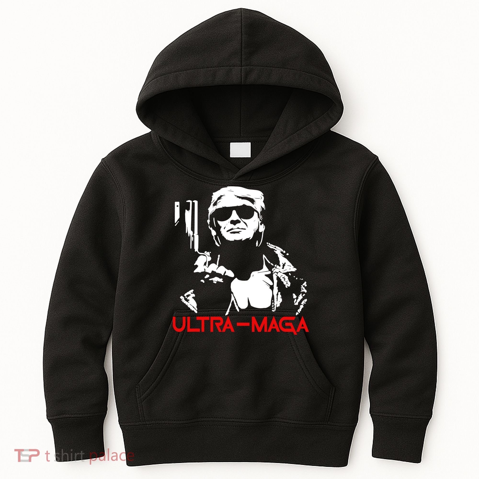 Ultra Maga Kids Hoodie