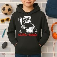 Ultra Maga Kids Hoodie thumb 2