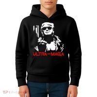 Ultra Maga Kids Hoodie thumb 4