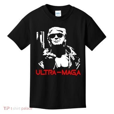 Ultra Maga Kids T-Shirt