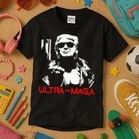 Ultra Maga Kids T-Shirt thumb 3