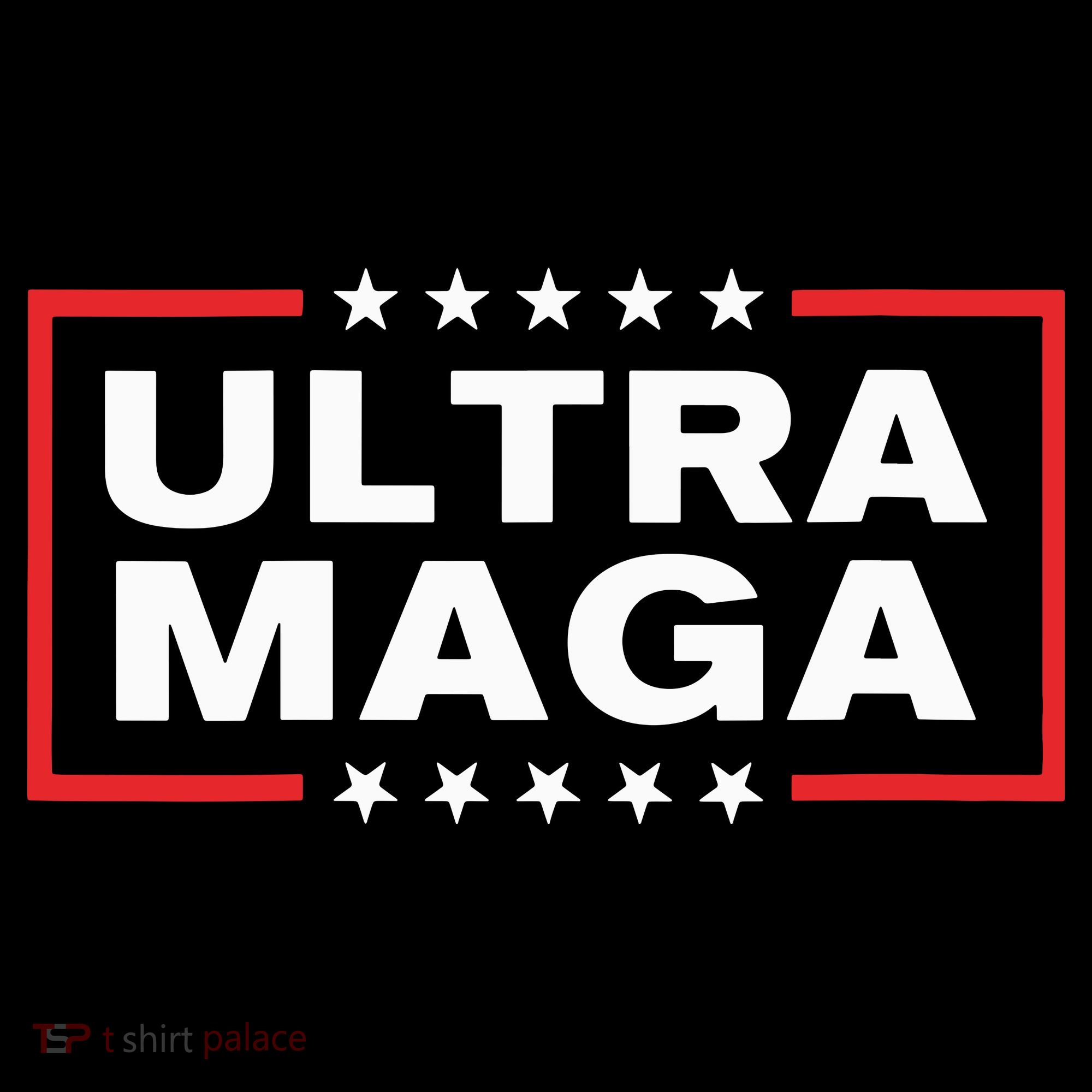 Ultra Maga Backpack