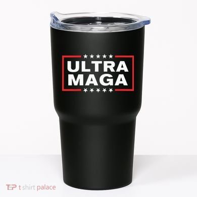 Ultra Maga Tumbler