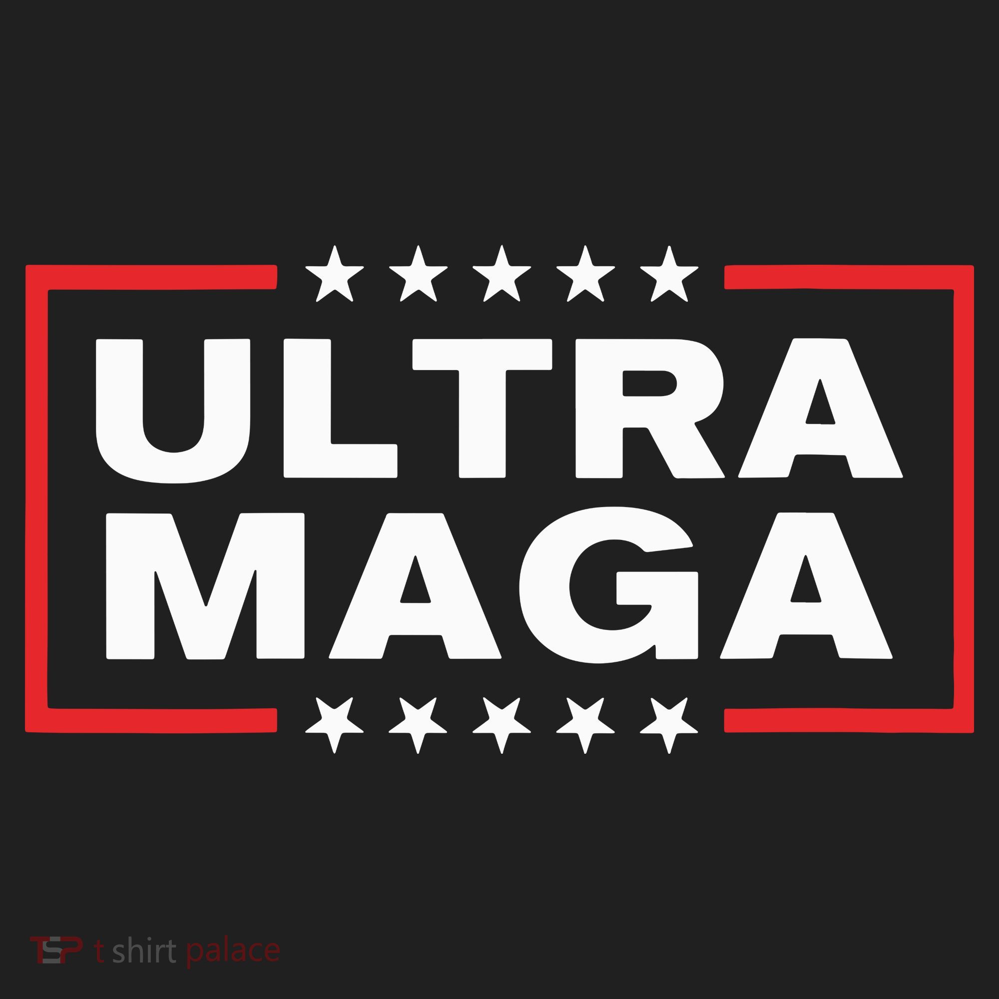 Ultra Maga Tumbler