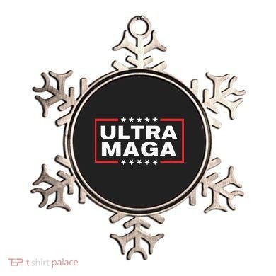 Ultra Maga Ornament