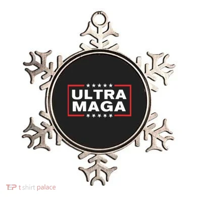 Ultra Maga Ornament