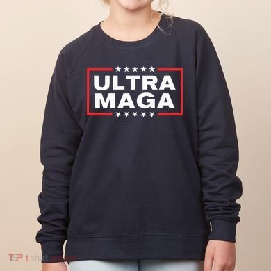 Ultra Maga Women's Sweatshirt