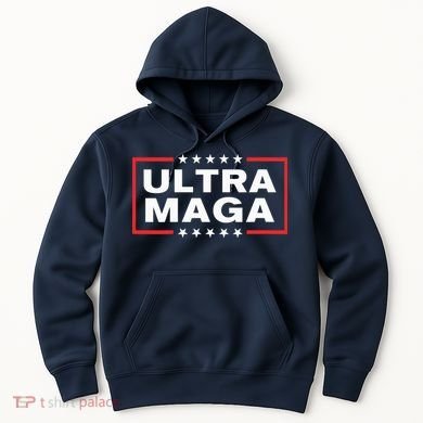 Ultra Maga Hoodie