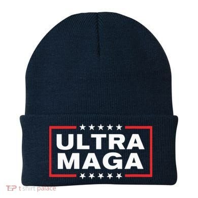 Ultra Maga Beanie