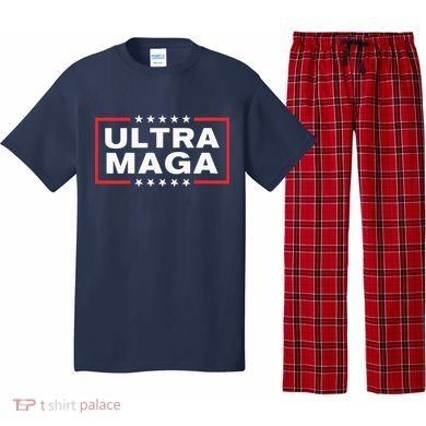 Ultra Maga Pajama Set