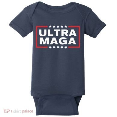 Ultra Maga Baby Bodysuit