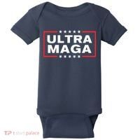 Ultra Maga Baby Bodysuit thumb 0