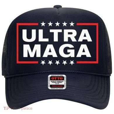 Ultra Maga Hat