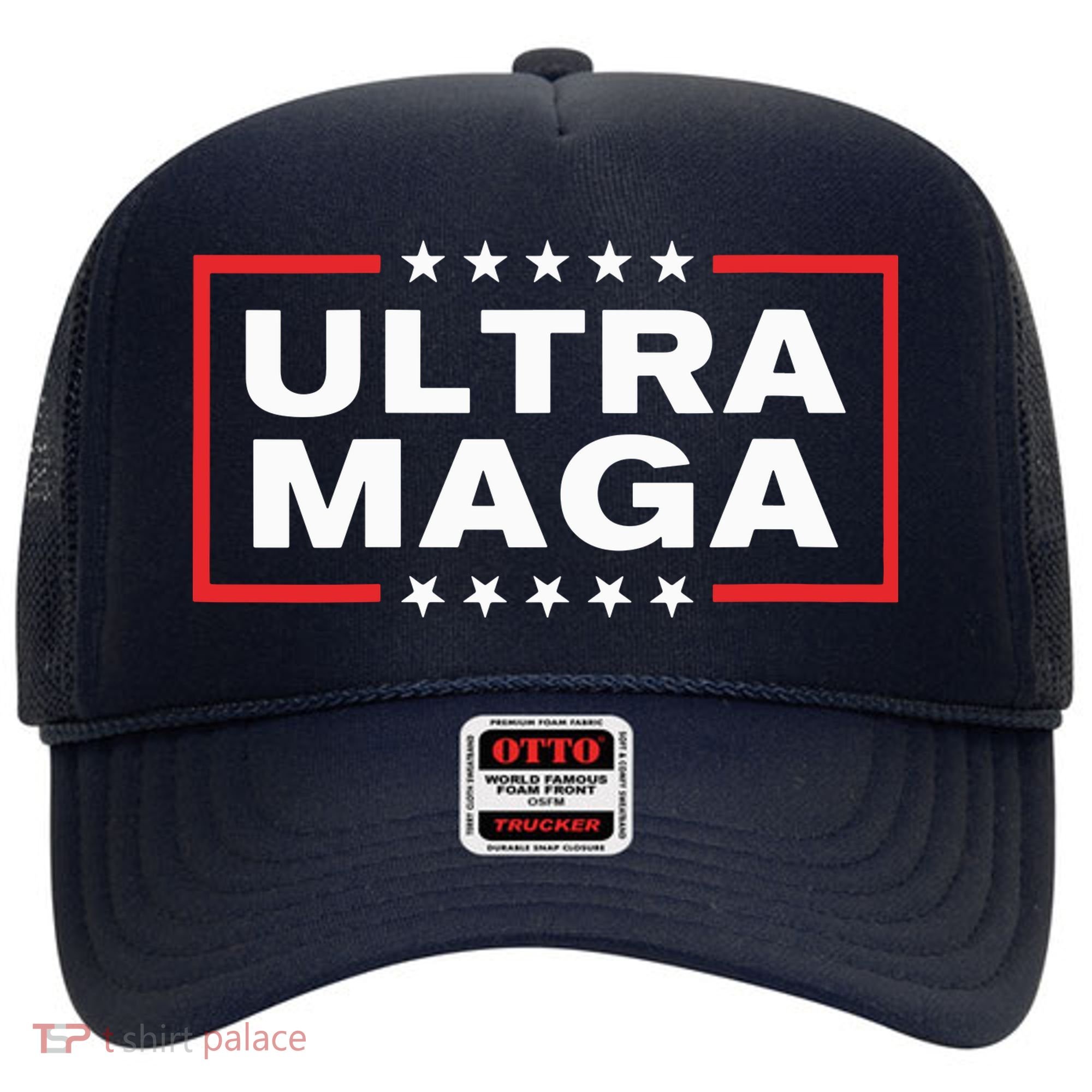 Ultra Maga Hat