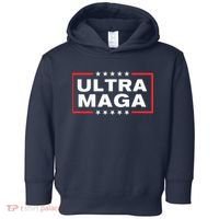 Ultra Maga Toddler Hoodie thumb 0