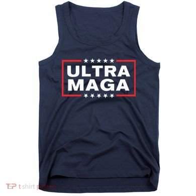 Ultra Maga Tank Top