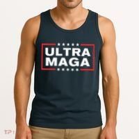 Ultra Maga Tank Top thumb 3