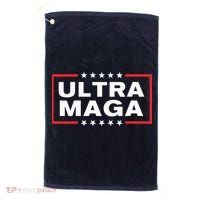 Ultra Maga Golf Towel thumb 0