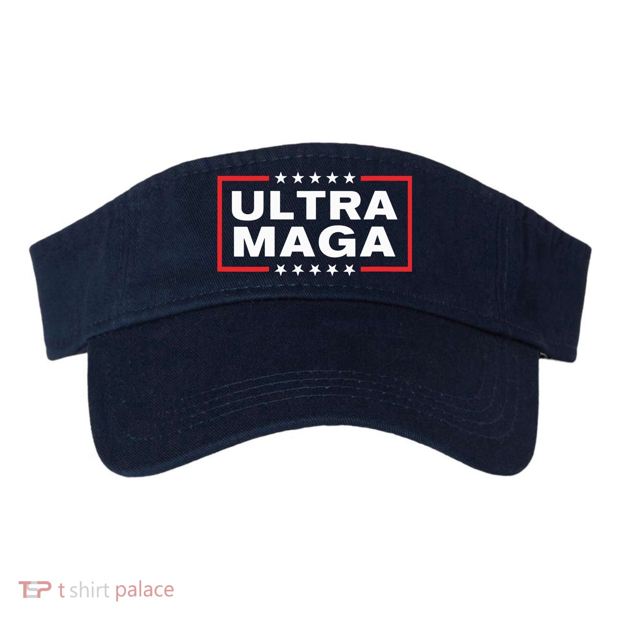 Ultra Maga Visor