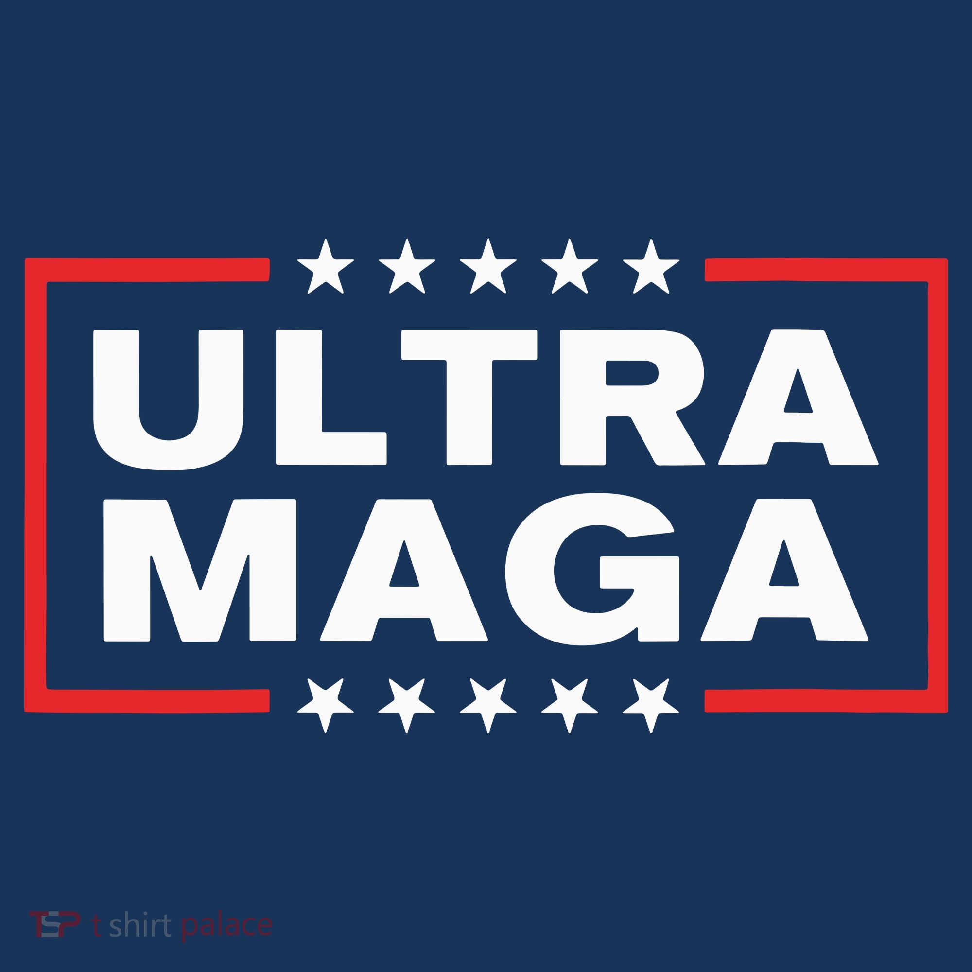 Ultra Maga Visor