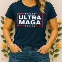 Ultra Maga Women's T-Shirt thumb 2