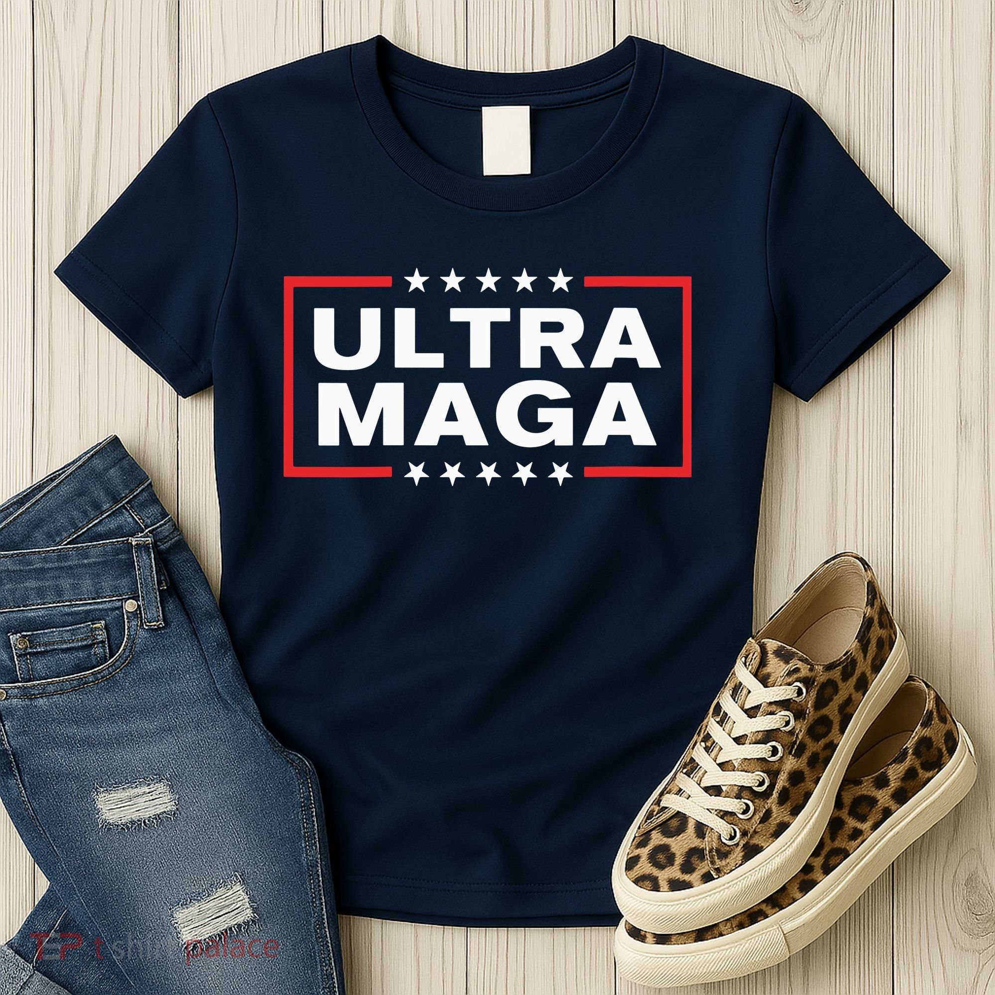 Ultra Maga Women's T-Shirt