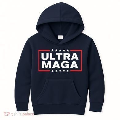 Ultra Maga Kids Hoodie