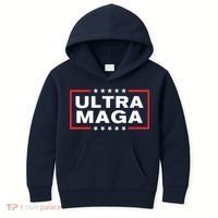 Ultra Maga Kids Hoodie thumb 0