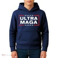 Ultra Maga Kids Hoodie thumb 4