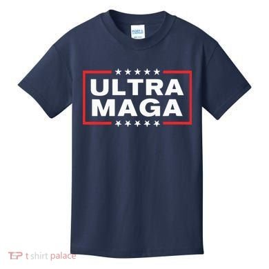 Ultra Maga Kids T-Shirt