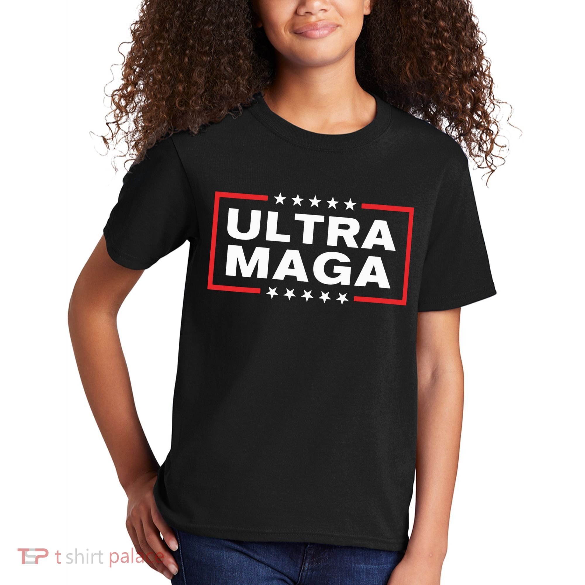 Ultra Maga Kids T-Shirt