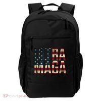 Ultra Maga USA Flag Backpack thumb 0