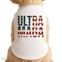 Ultra Maga USA Flag Doggie Tank thumb 0