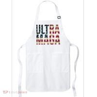 Ultra Maga USA Flag Apron thumb 0