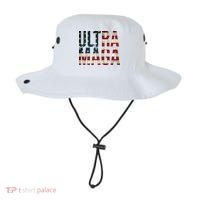 Ultra Maga USA Flag Bucket Hat thumb 0