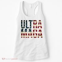 Ultra Maga USA Flag Women's Tank Top thumb 0