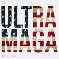 Ultra Maga USA Flag Women's Tank Top thumb 5
