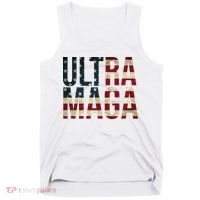 Ultra Maga USA Flag Tank Top thumb 0