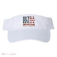 Ultra Maga USA Flag Visor thumb 0