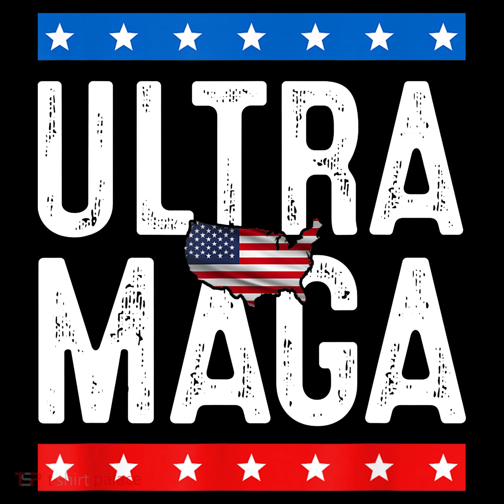 Ultra Maga Backpack